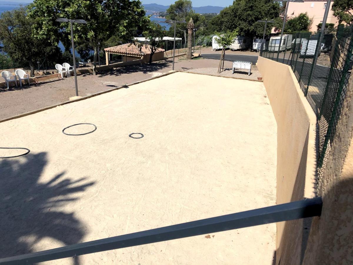 Frantheor Saint-Raphael 4 Etoiles Ξενοδοχείο Εξωτερικό φωτογραφία