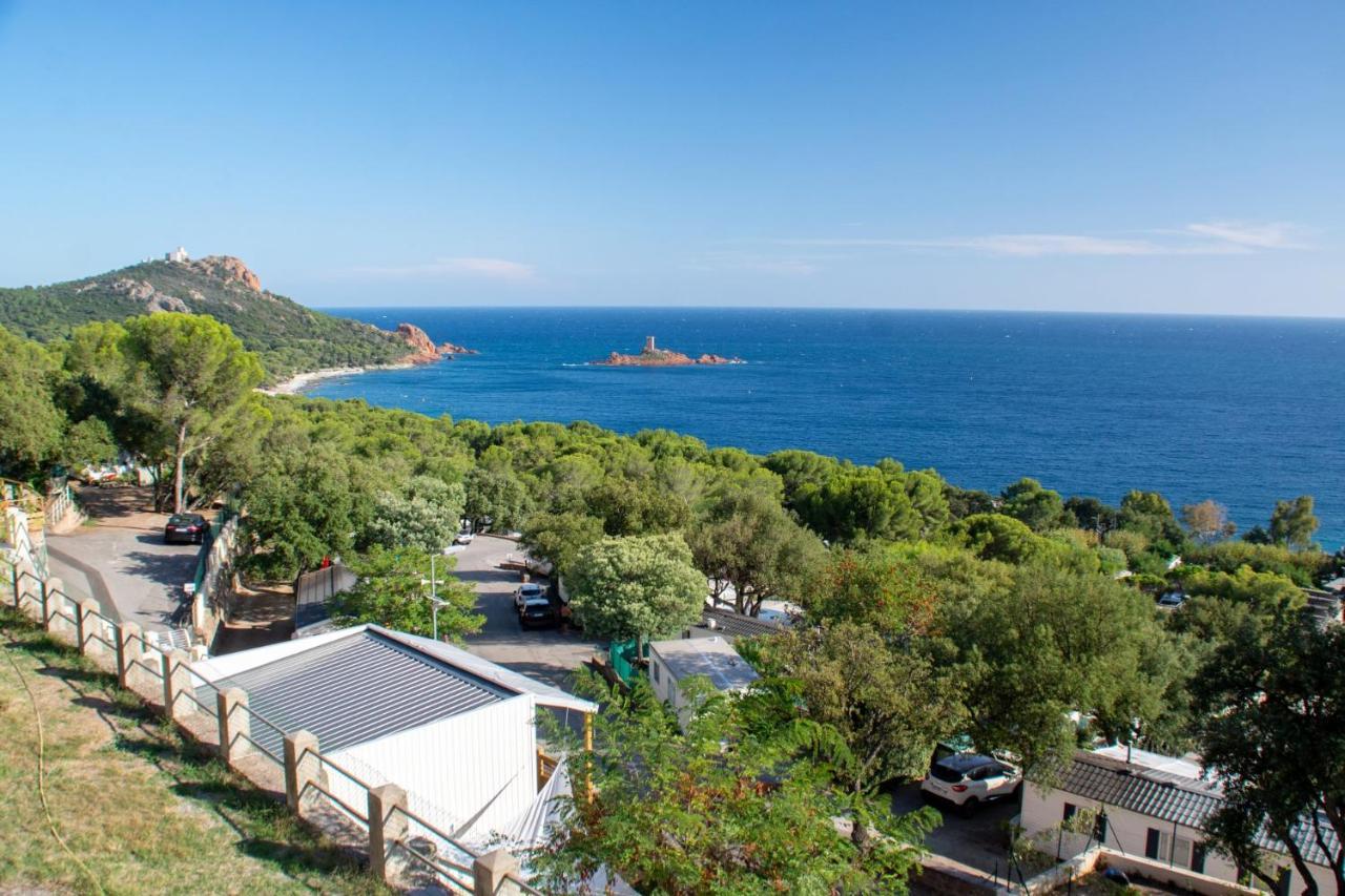 Frantheor Saint-Raphael 4 Etoiles Ξενοδοχείο Εξωτερικό φωτογραφία