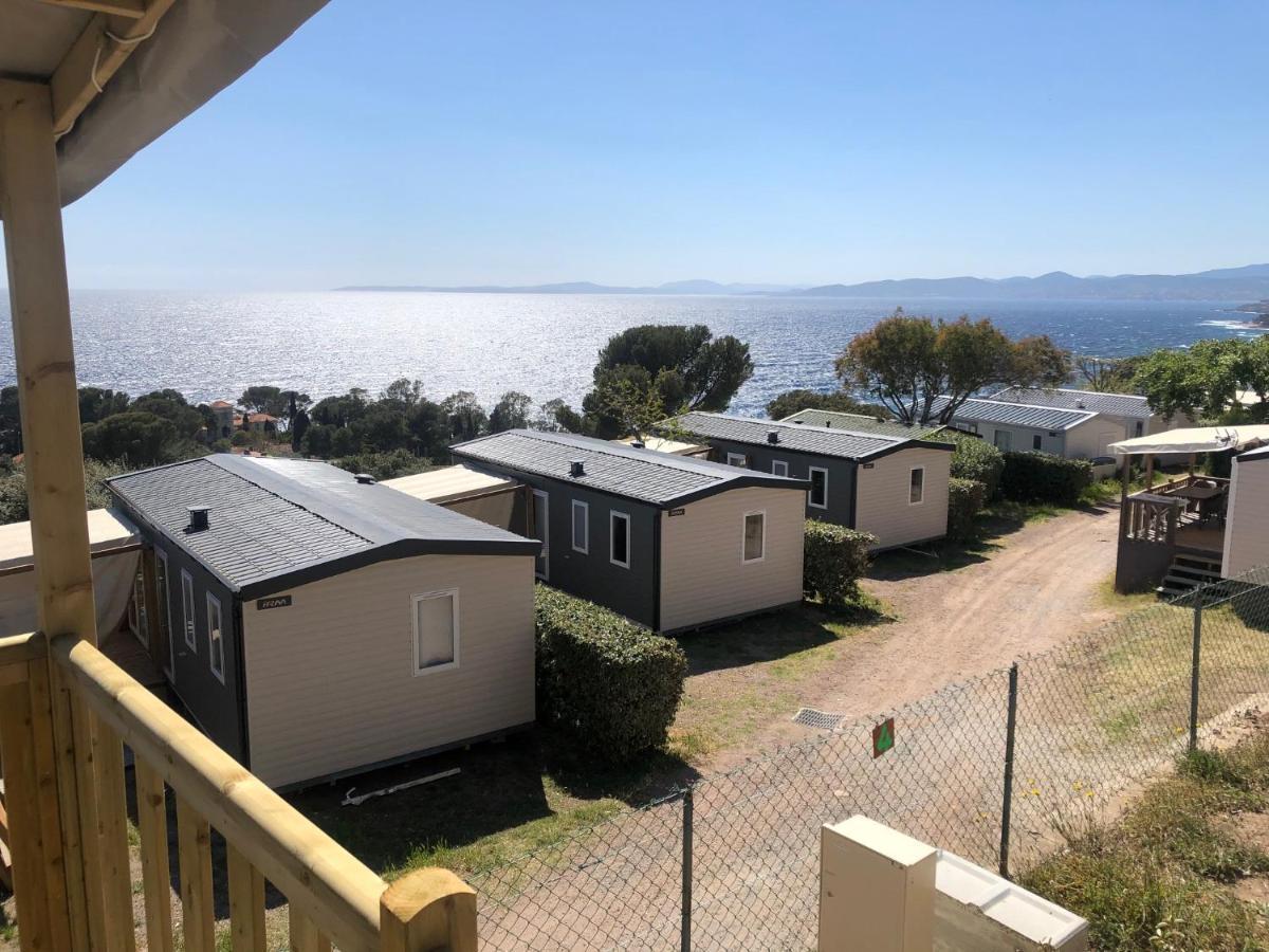 Frantheor Saint-Raphael 4 Etoiles Ξενοδοχείο Εξωτερικό φωτογραφία