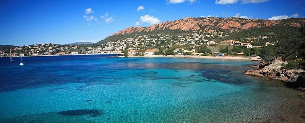 Frantheor Saint-Raphael 4 Etoiles Ξενοδοχείο Εξωτερικό φωτογραφία