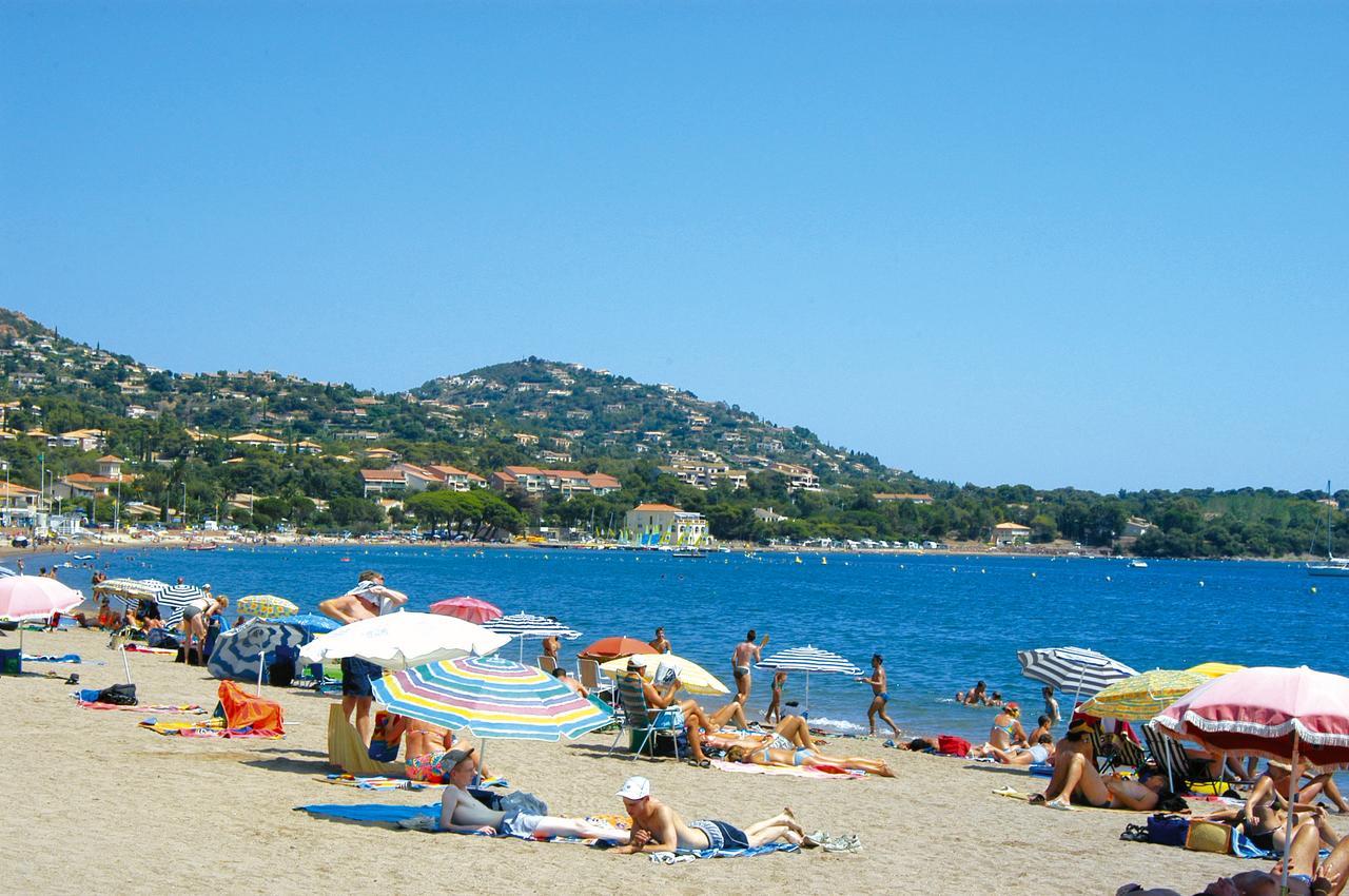 Frantheor Saint-Raphael 4 Etoiles Ξενοδοχείο Εξωτερικό φωτογραφία